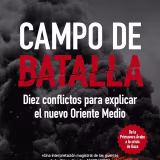 Mejores libros de análisis geopolítico sobre Oriente Medio cover