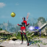 Most popular weapons for PvE AoE builds in online role-playing games cover