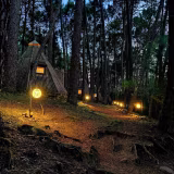 Best romantic glampings in Spain cover