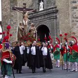Holy Weeks of Regional Tourist Interest in Castile and Leon cover