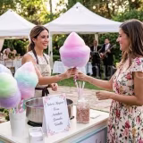 Best cotton candy stalls for events in Spain cover