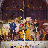 Murgas ganadoras del Carnaval de Santa Cruz de Tenerife cover