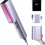 Vaporizadores de ropa portátiles con compatibilidad global cover