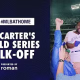 Most iconic moments in Toronto Blue Jays history cover