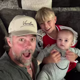 Best examples of co-parenting in the public sphere cover