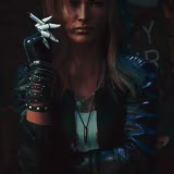 Best netrunners in fiction cover
