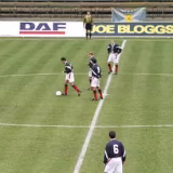 Most unusual moments in professional football matches cover