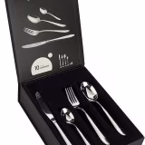 Best stainless steel cutlery sets in Spain cover