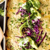 Easy vegan recipes for beginners cover