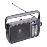 Mejor radio portatil cover