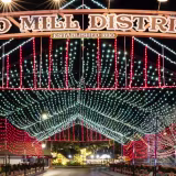 Best self-guided Christmas light tours cover