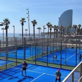 Best padel academies in Barcelona cover