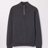 Best half-zip sweatshirts for men cover