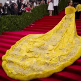 Creaciones artísticas destacadas en la Met Gala cover