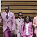 Best menswear trade shows in Italy cover