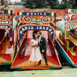 Best wedding gardens in Xochimilco cover
