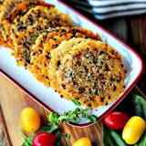 Recetas de guarniciones fáciles y rápidas cover