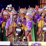 Most creative costumes of the Carnival of Las Palmas de Gran Canaria cover