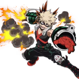 Mejores Quirks de ataque a distancia en My Hero Academia cover