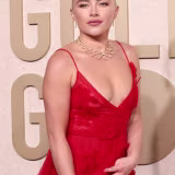 Most daring dresses from the Golden Globes red carpet cover