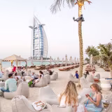 Mejores restaurantes al aire libre en Jumeirah cover