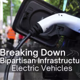 Principales iniciativas de apoyo a la adopción de vehículos eléctricos cover