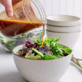 Mejores aderezos saludables para ensaladas cover