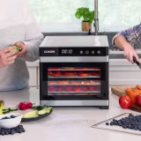 Mejores deshidratadores de alimentos para frutas y verduras cover