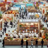 Leading food and beverage trade fairs in Asia cover