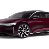 Electric cars with longer range cover