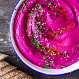 Platos veganos saludables para otoño cover