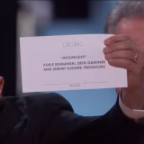 Momentos memorables de los Premios de la Academia cover