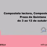 Eventos literarios destacados de Galicia cover