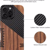 Mejores fundas de madera para móvil cover