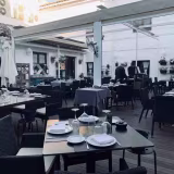 Bars with terraces in Aranjuez cover