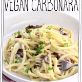 Mejores salsas veganas para pasta cover