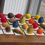 Mejores postres innovadores con frutas cover
