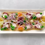 Mejores platos de alta cocina fusión cover