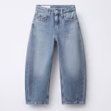 Pantalones barrel de mujer más vendidos cover