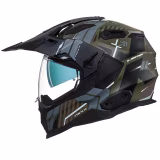 Mejores cascos de moto adventure ultraligeros cover