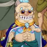 Jefes del bajo mundo de Wano cover