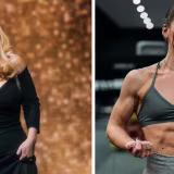 Celebridades con las transformaciones físicas más inspiradoras cover