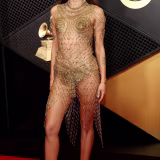 Vestidos más atrevidos de los Grammy 2024 cover