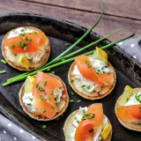 Mejores canapés gourmet online cover