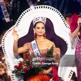 Ganadoras de Miss Universo de México cover