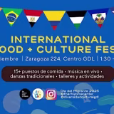 Mejores ferias de alimentos y bebidas en Guadalajara cover