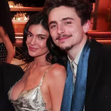 Parejas de famosos mejor vestidas en eventos de gala cover