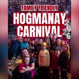 Mejores celebraciones familiares de Nochevieja en Glasgow cover