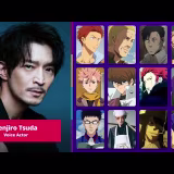 Actores de voz japoneses más reconocidos cover