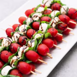 Mejores aperitivos creativos para fiestas cover